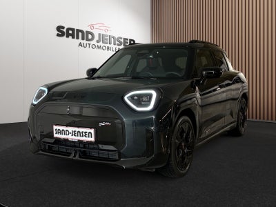 MINI Aceman SE JCW Trim XL Van