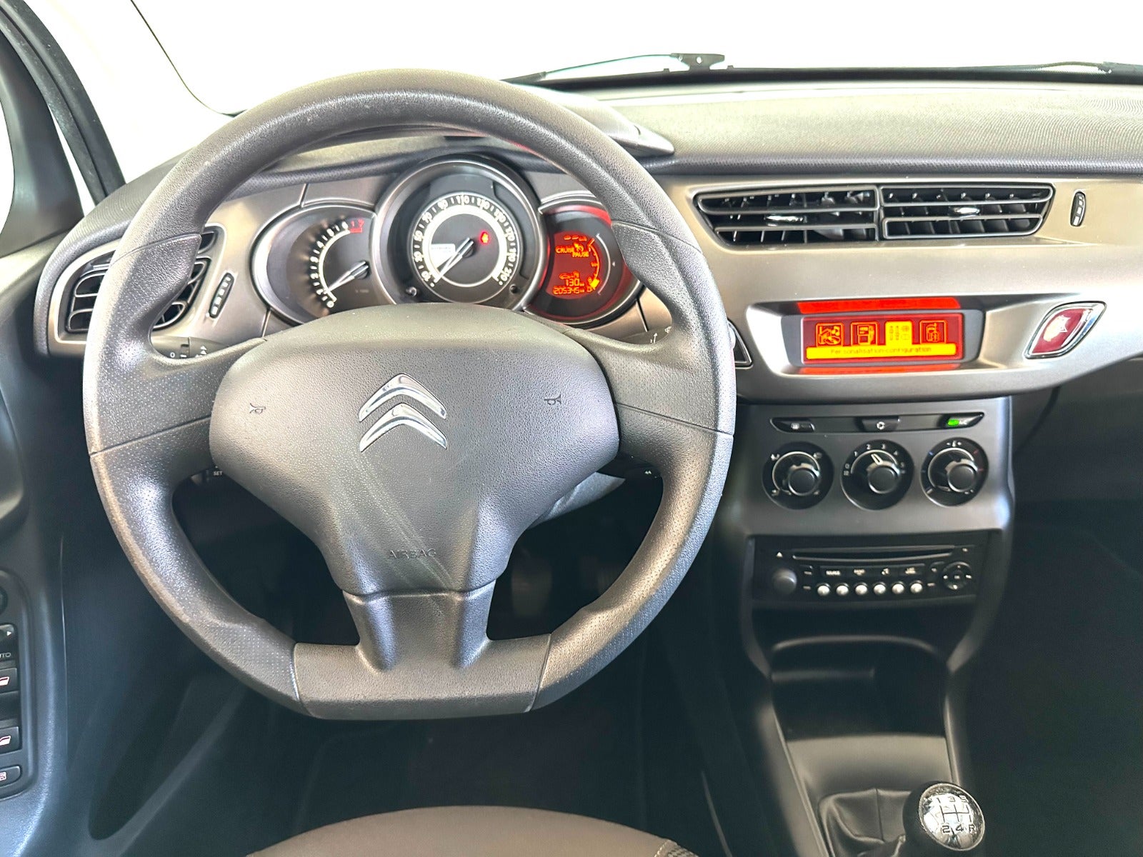 Billede af Citroën C3 1,2 PureTech 82 Seduction