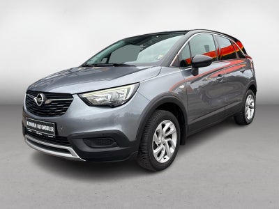 Opel Crossland X 1,2 T 110 Innovation aut. 5d