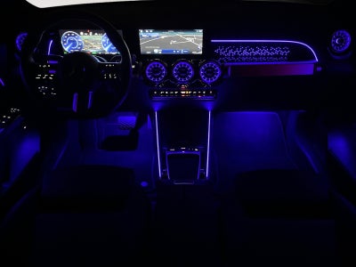 Mercedes EQB250+ Electric Art Van