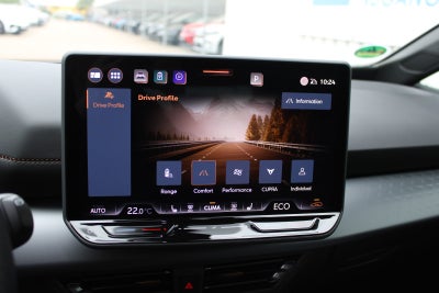 Cupra Born e-Boost