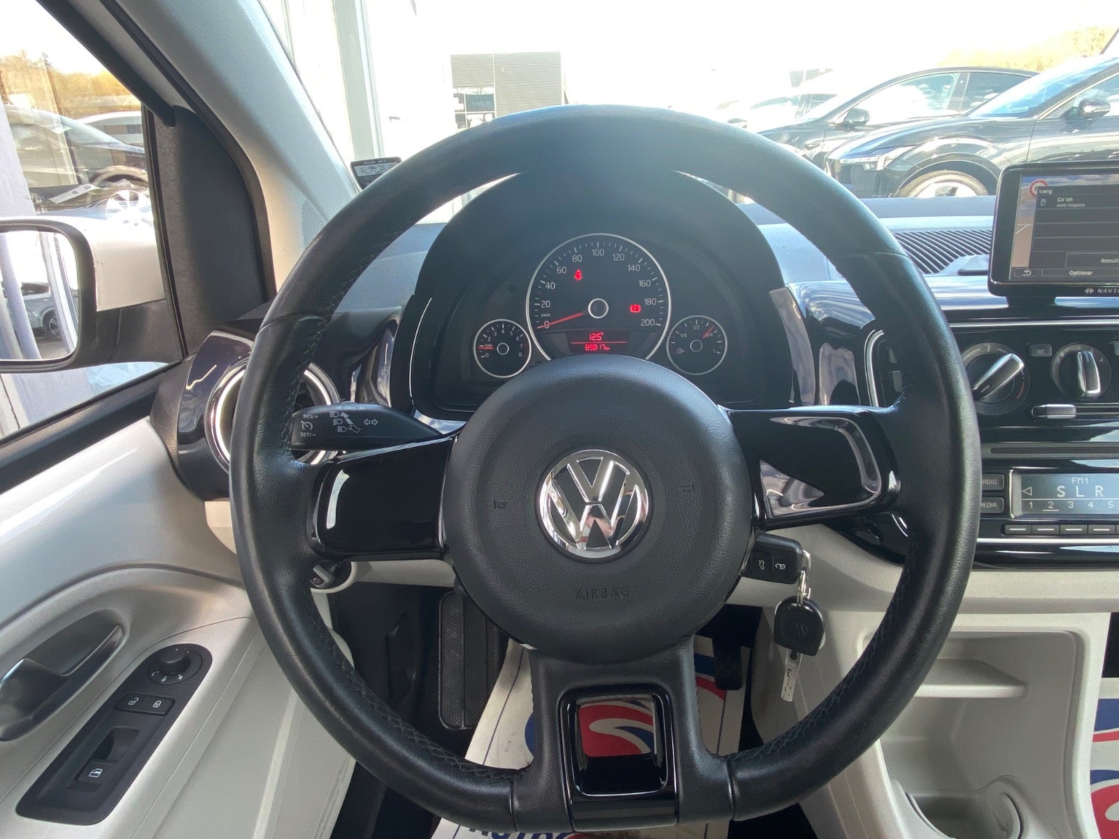 Billede af VW Up! 1,0 75 High Up!