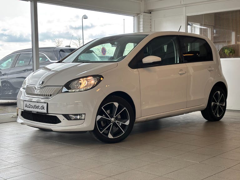Skoda Citigo-e iV Style