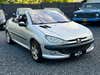 Peugeot 206 16V CC thumbnail
