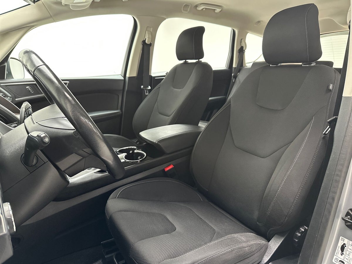 Ford S-MAX EcoBlue Titanium aut. billede 18