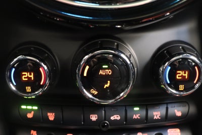 MINI Cooper SE Camden Edition