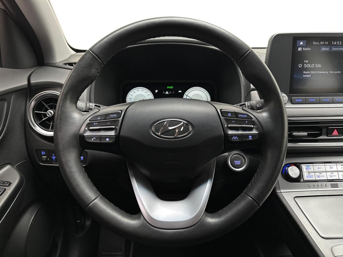 Hyundai Kona EV Select billede 9