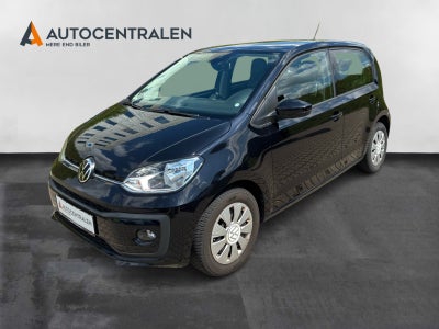 VW Up! MPi 60 Move Up!