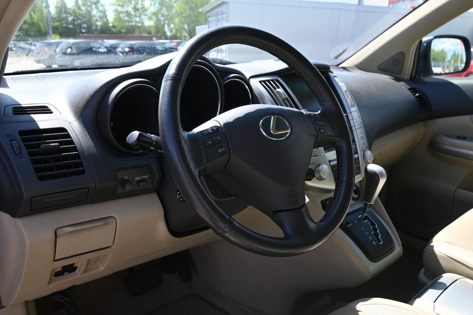 Lexus RX400h aut.