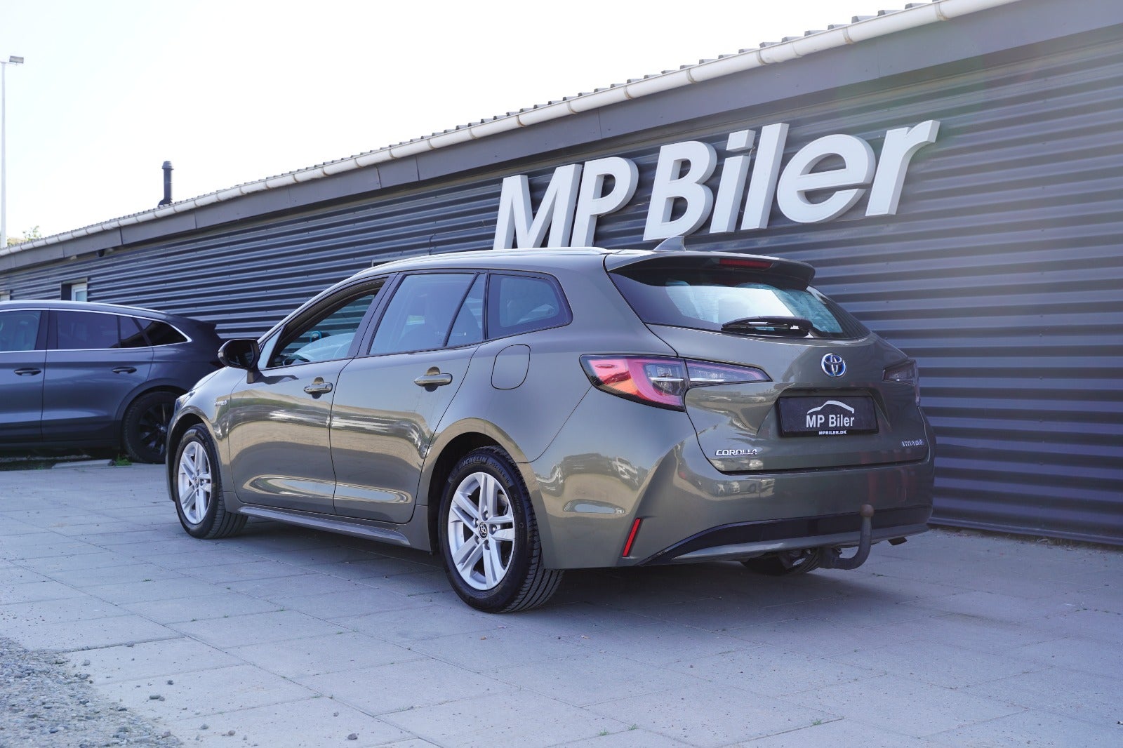 Billede af Toyota Corolla 1,8 Hybrid H3 Smart Touring Sports MDS