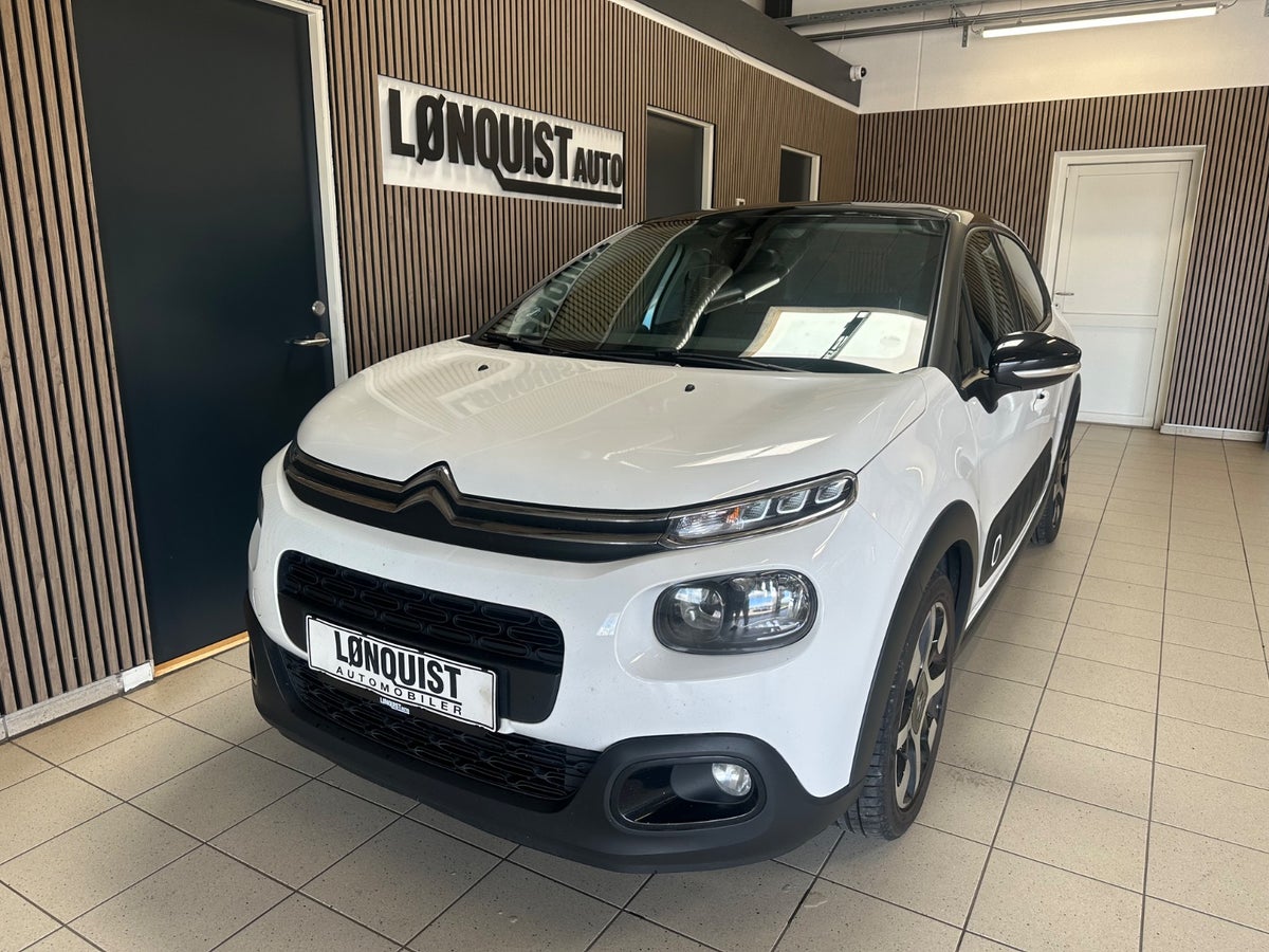 Citroën C3 BlueHDi 100 SkyLine