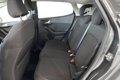 Ford Fiesta EcoBoost mHEV Titanium DCT