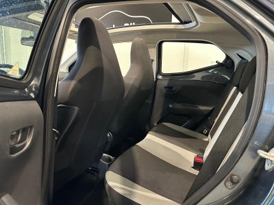 Toyota Aygo VVT-i x-sky