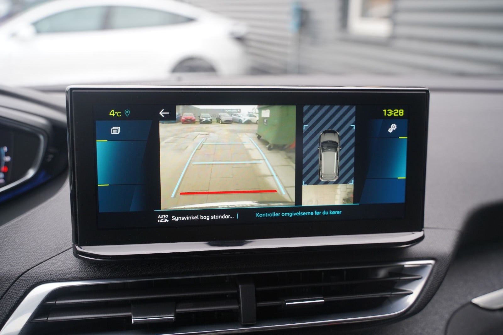 Billede af Peugeot 3008 1,6 Hybrid Allure Pack EAT8