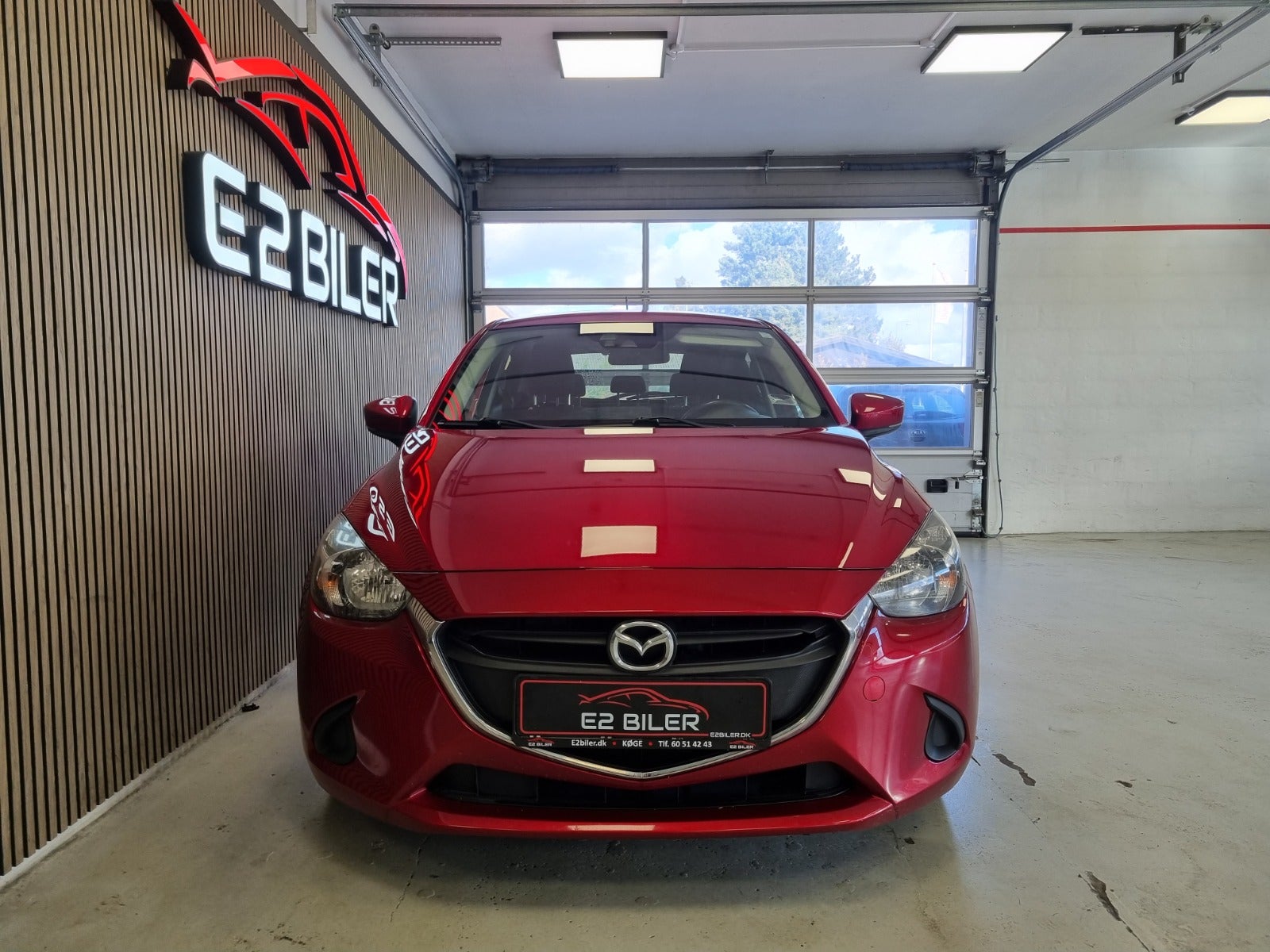 Mazda 2 2019