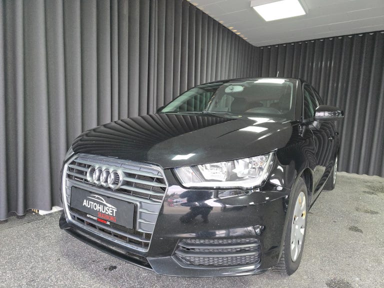 Audi A1 TFSi 95 Sportback