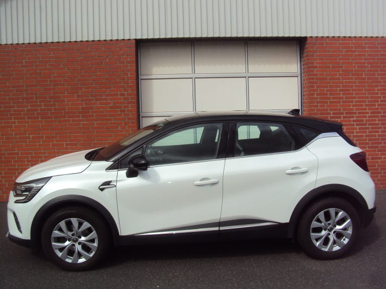 Renault Captur TCe 100 Intens