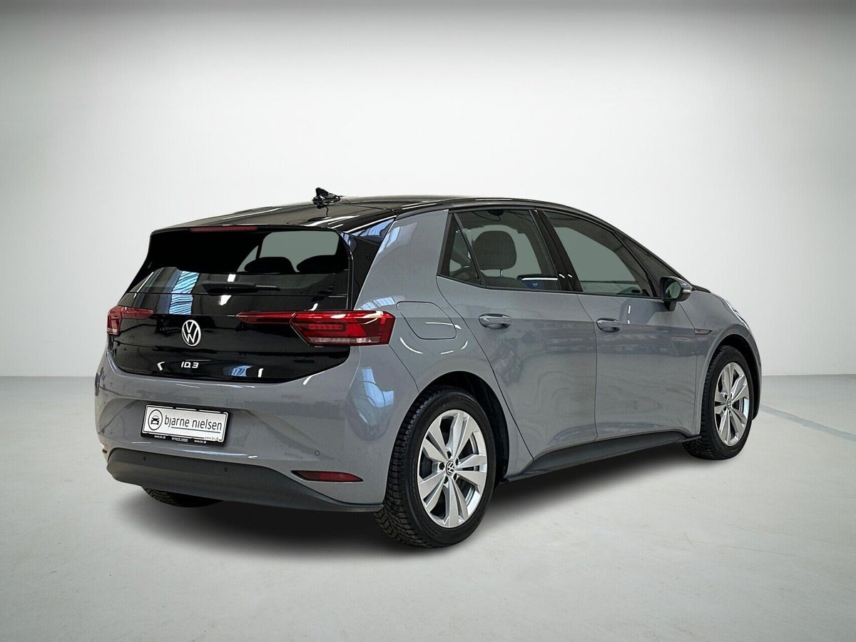 VW ID.3 Pro Performance billede 2