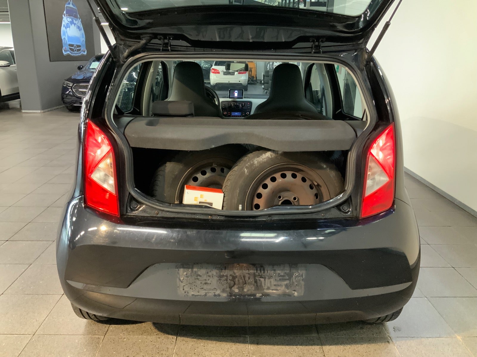 Seat Mii