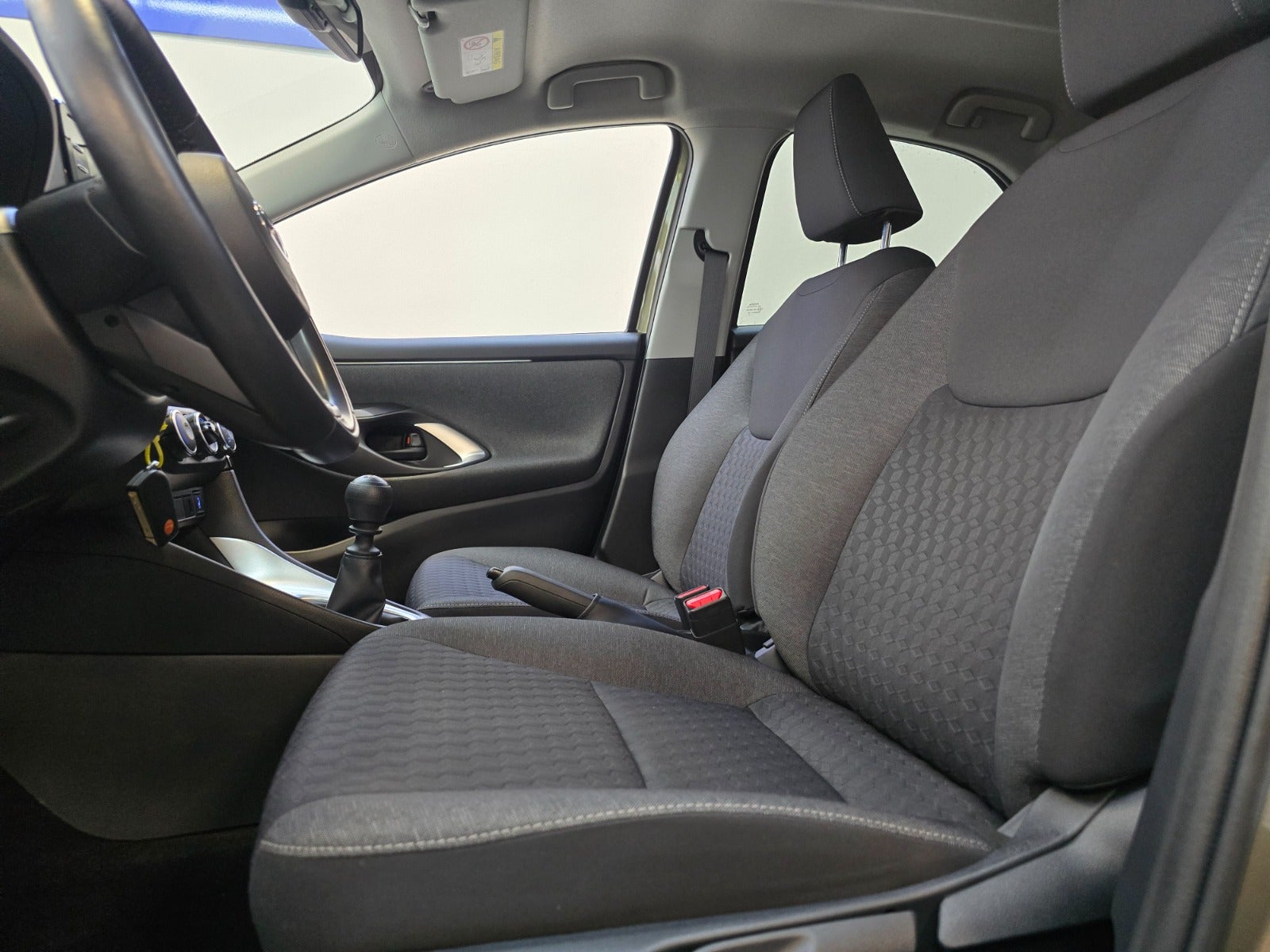Billede af Toyota Yaris 1,5 Active