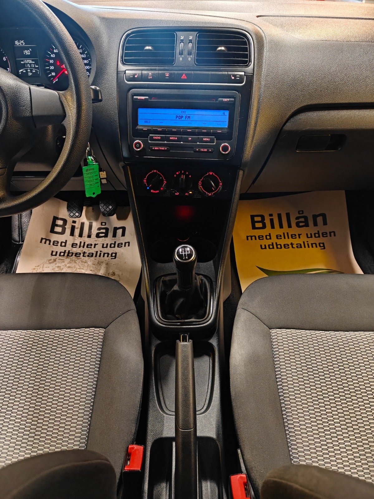 Billede af VW Polo 1,2 Trendline