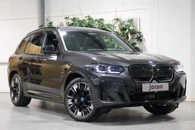 BMW iX3  Charged Plus M-Sport 5d