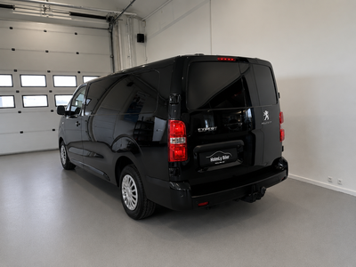 Peugeot Expert BlueHDi 122 L3 Plus EAT8 Van