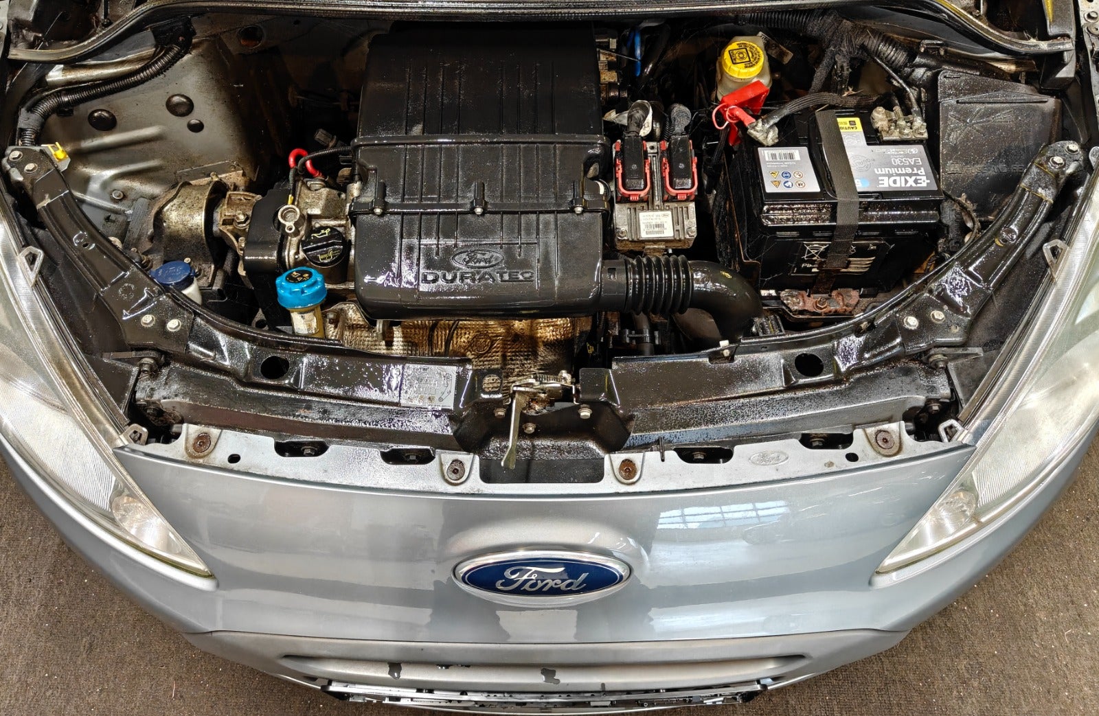 Billede af Ford Ka 1,2 Trend