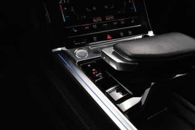 Audi e-tron S-line quattro