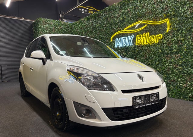 Renault Grand Scenic III 1,6 dCi 130 Expression 7prs