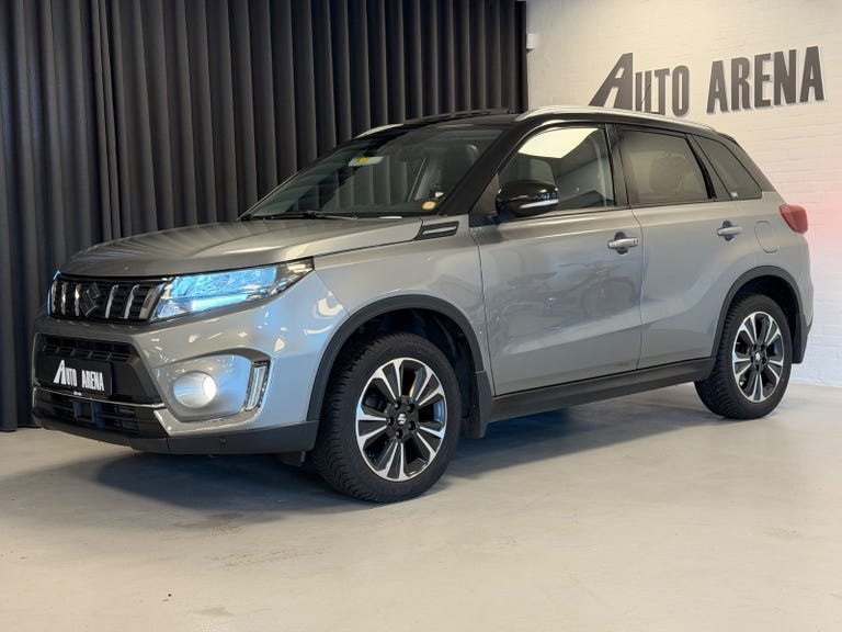 Suzuki Vitara mHybrid Adventure aut.