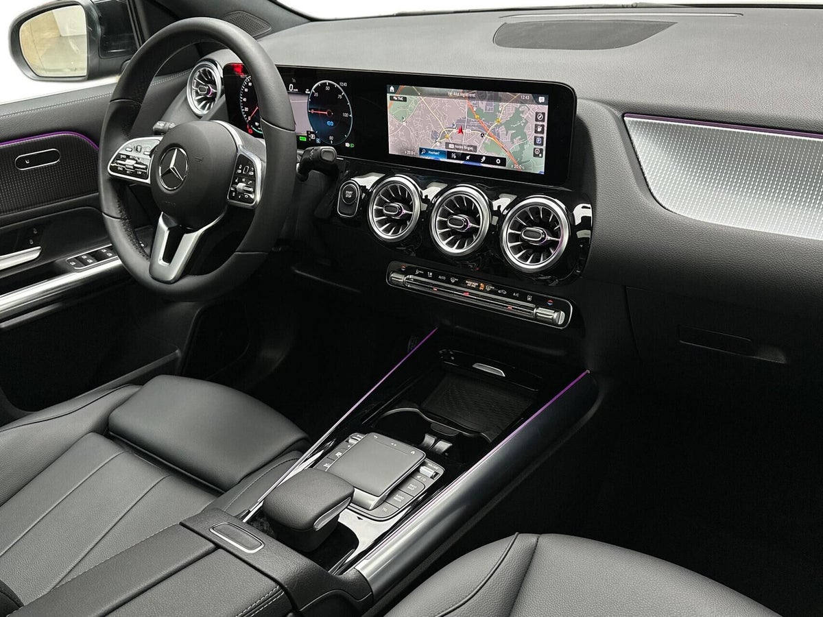 Mercedes EQA250 Progressive Line billede 10