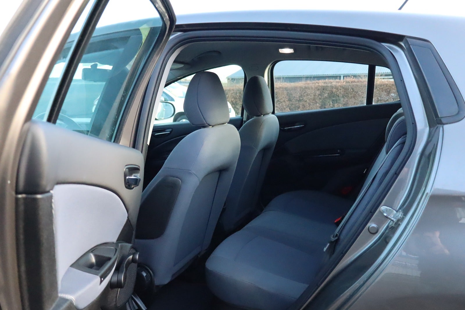 Billede af Fiat Bravo 1,4 T-Jet 120 Dynamic Evo1