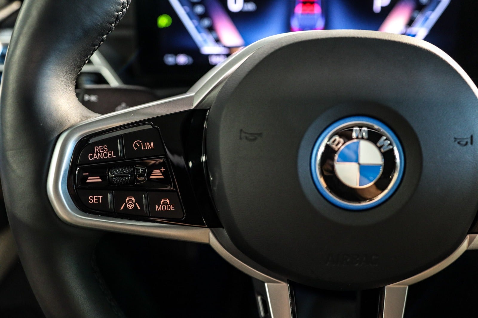 Billede af BMW i4  eDrive40 M-Sport Pro