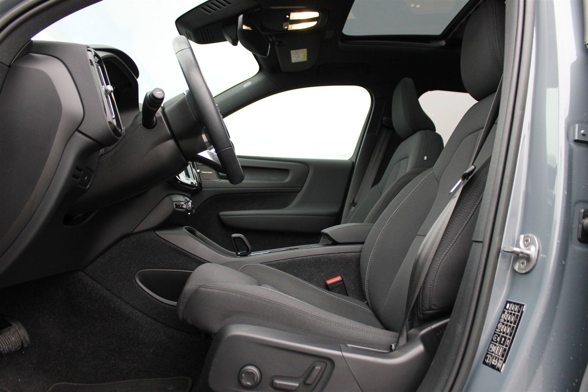Volvo XC40 P6 ReCharge Ultimate billede 3