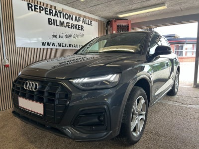 Audi Q5 40 TDi Prestige Midnight Edition quattro S-tr. 5d