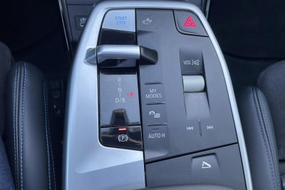 BMW iX1 eDrive20 M-Sport