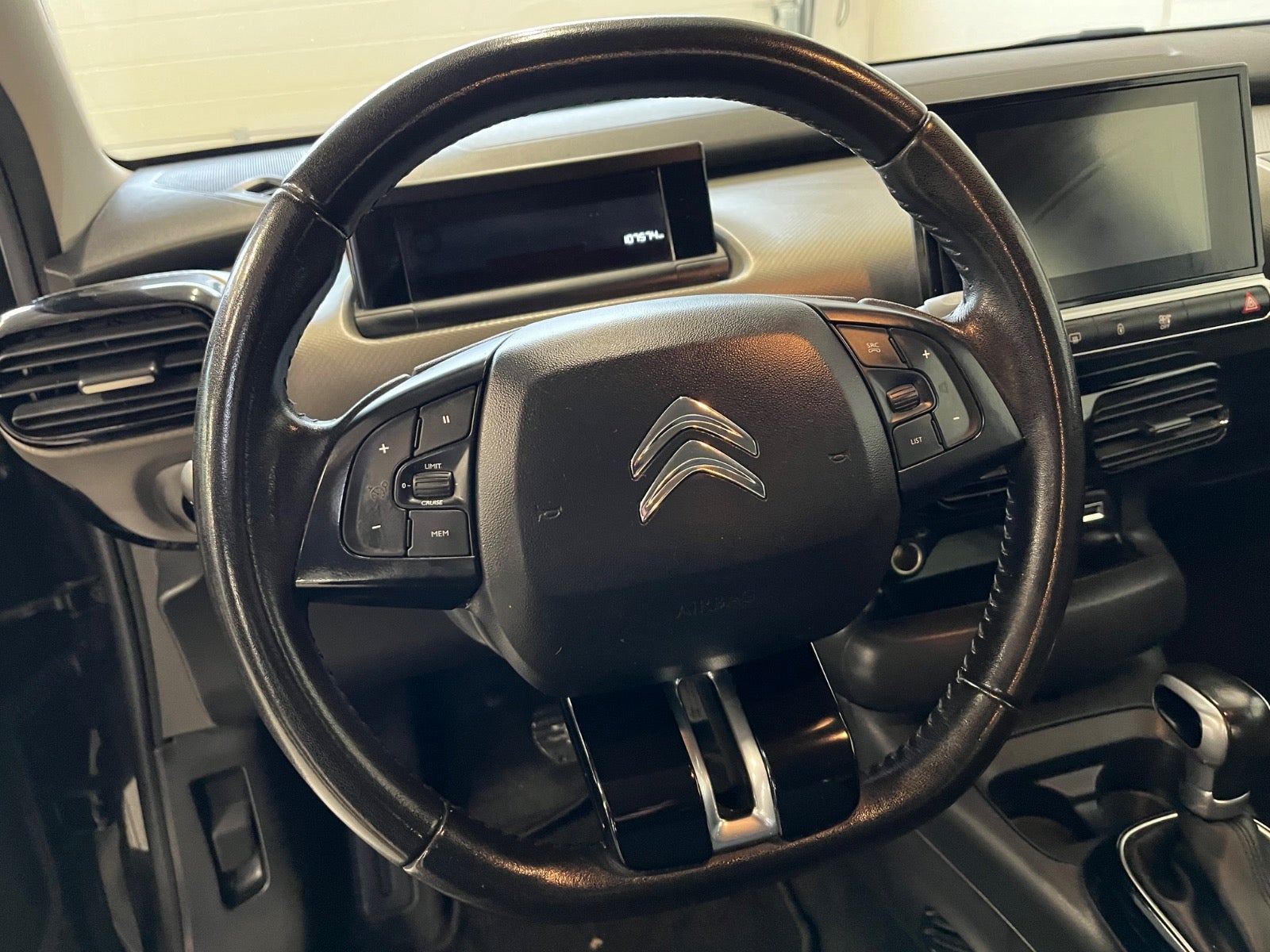 Billede af Citroën C4 Cactus 1,2 PureTech 110 Iconic EAT6 Van