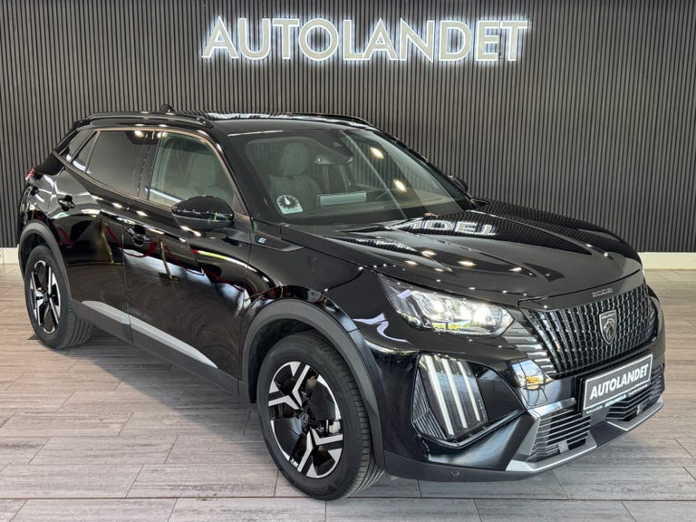 Peugeot e-2008 Allure