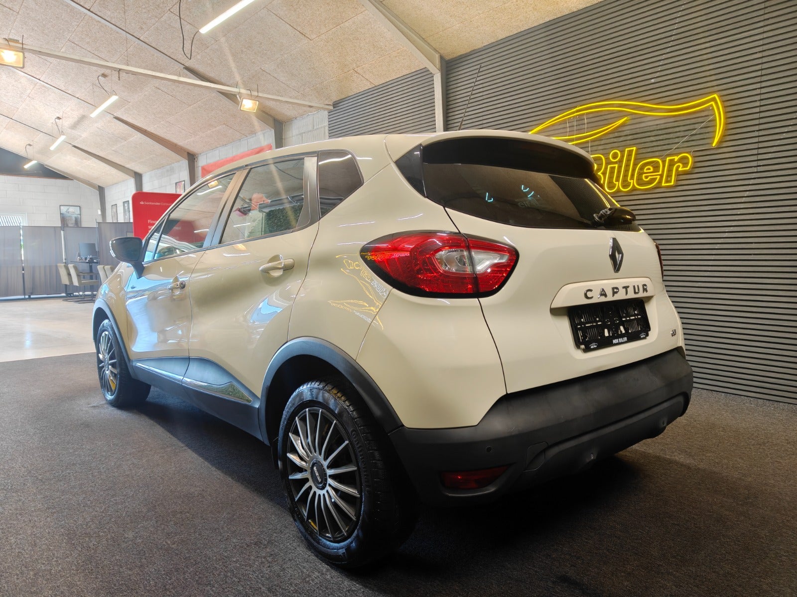 Billede af Renault Captur 1,5 dCi 90 Dynamique