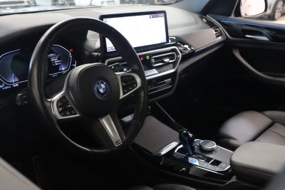 BMW iX3 Charged M-Sport