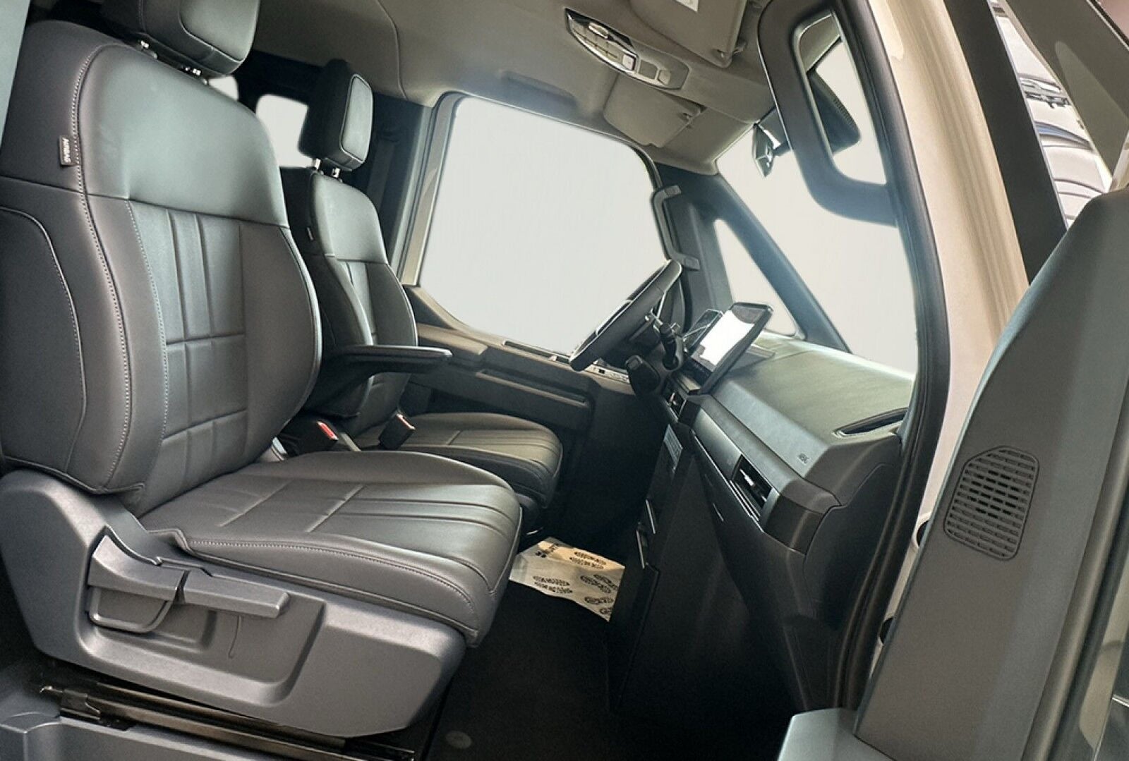 Kia PV5 Long Range Prestige
