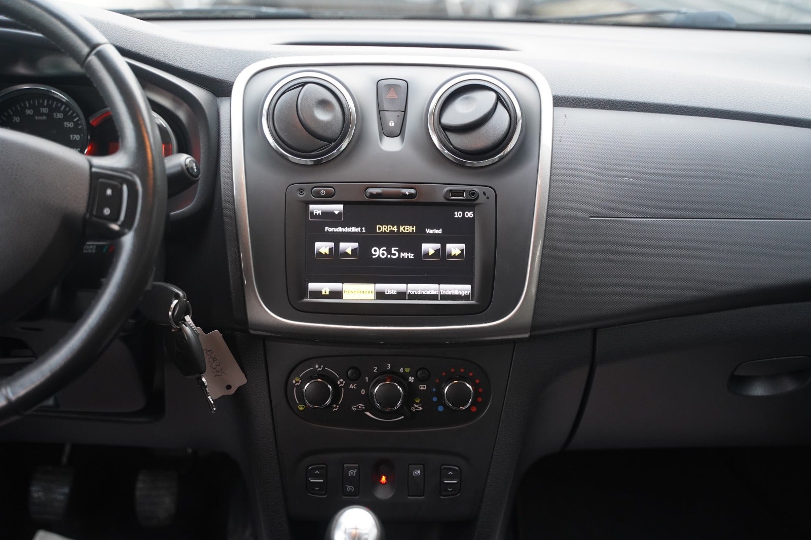 Billede af Dacia Logan 1,5 dCi 90 Laureate MCV