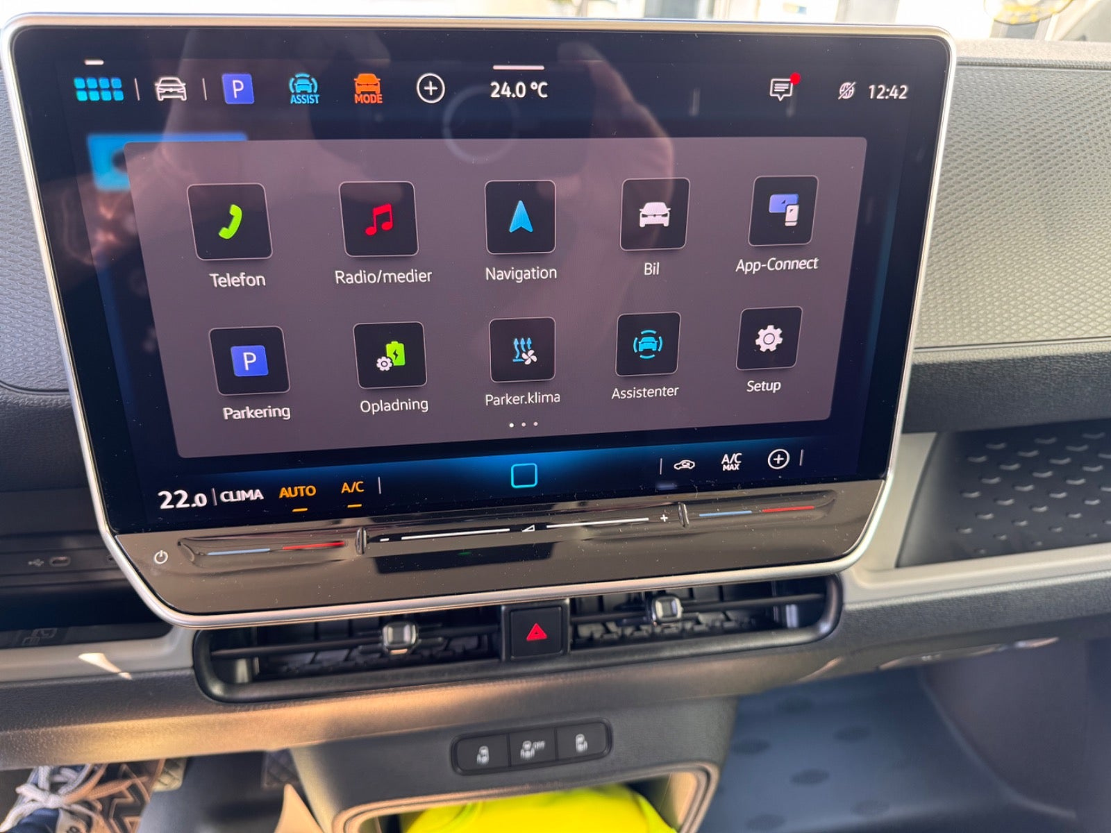 VW ID.Buzz Cargo Comfort