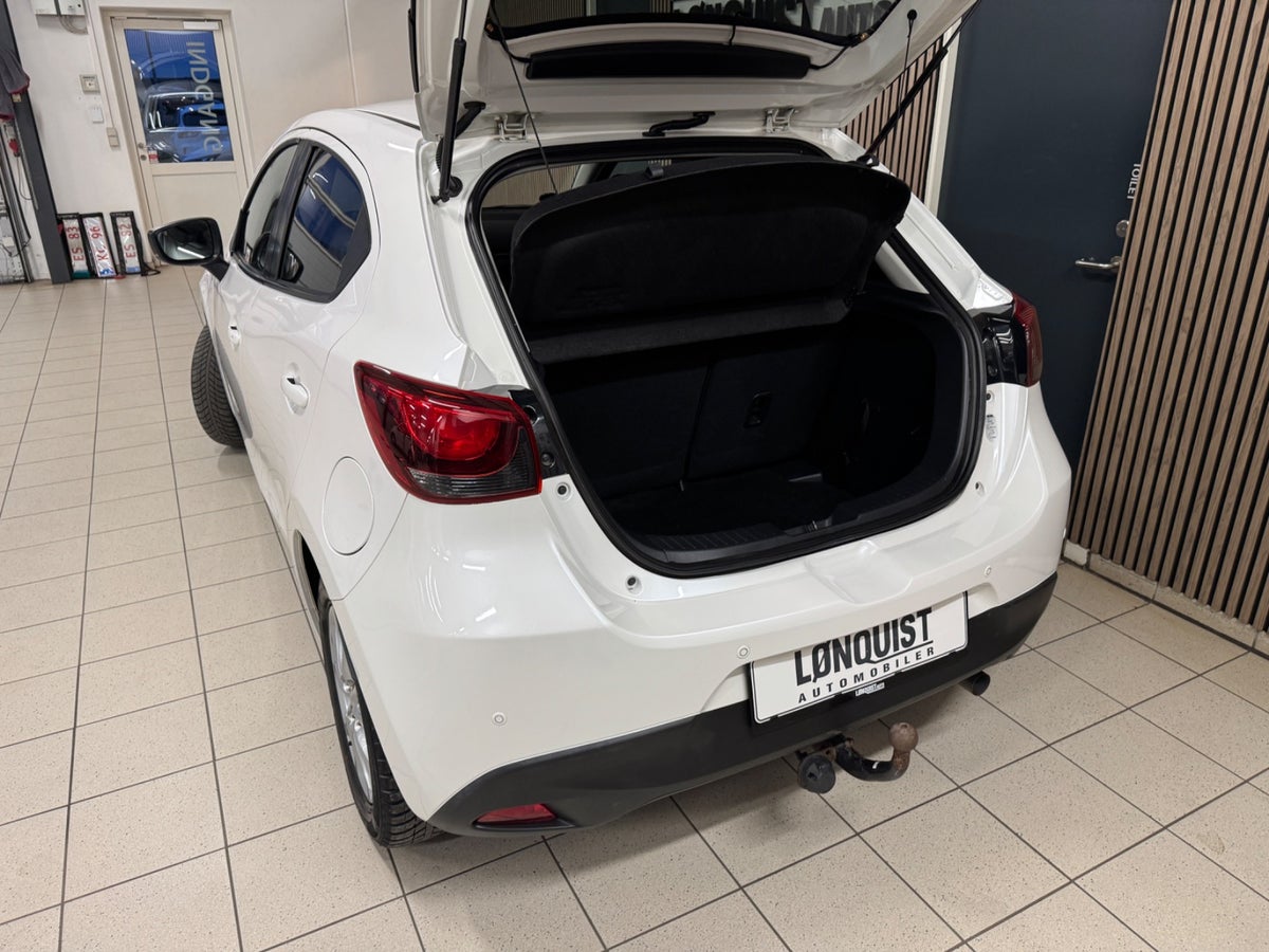 Mazda 2 SkyActiv-G 90 Niseko