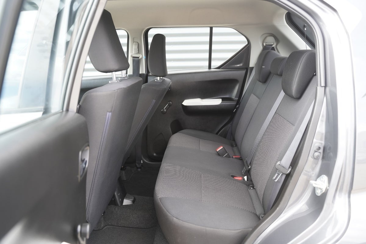 Billede af Suzuki Ignis 1,2 Dualjet Club