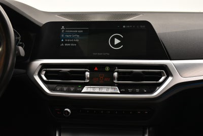 BMW 330e Touring M-Sport aut.