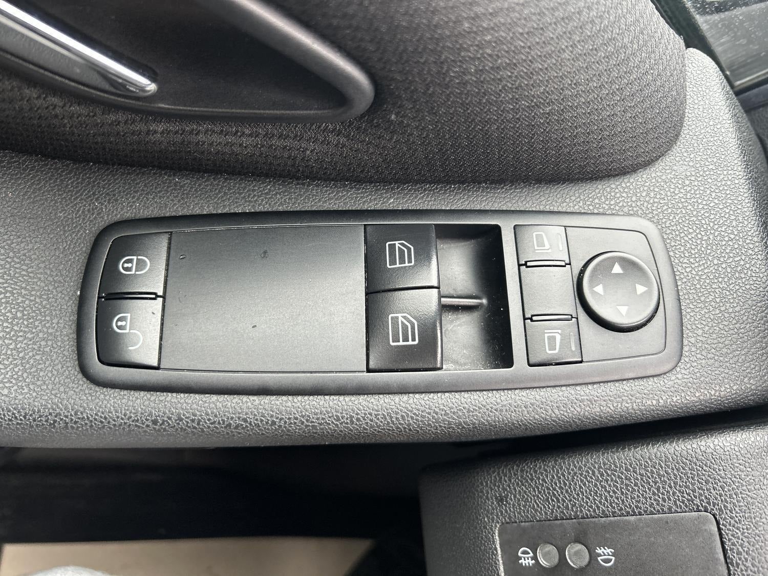 Billede af Mercedes B180 2,0 CDi