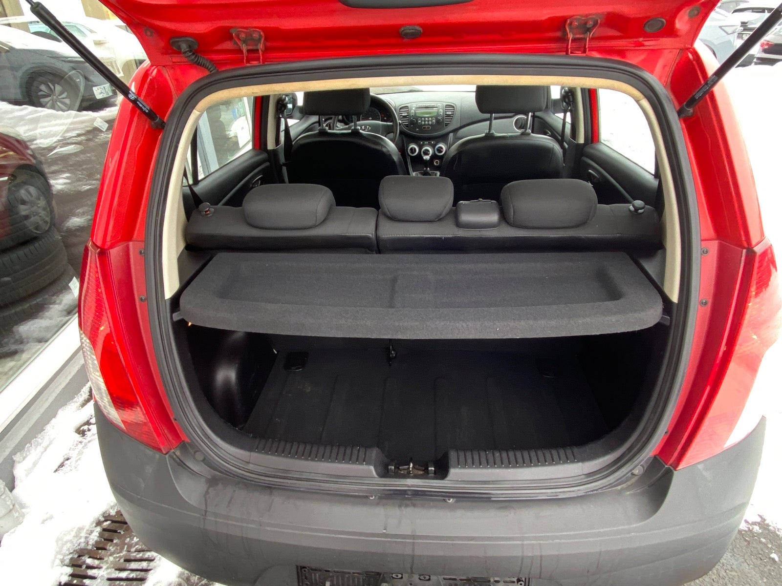 Billede af Hyundai i10 1,1 Classic