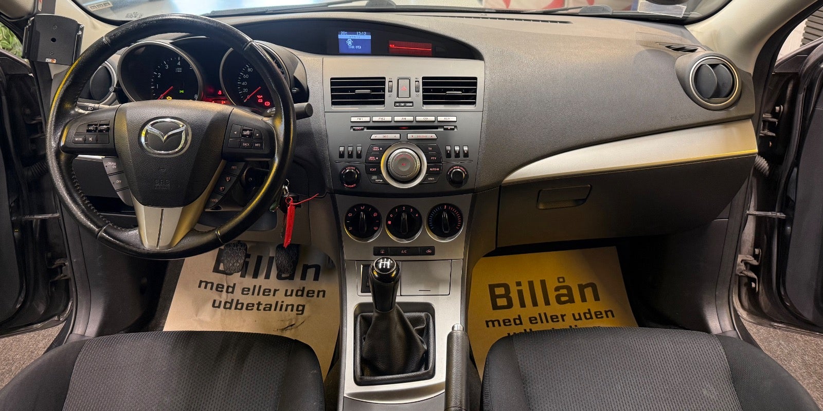 Billede af Mazda 3 1,6 Advance
